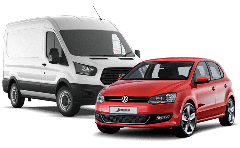 Jones Auto Services Used & Commercial Cars