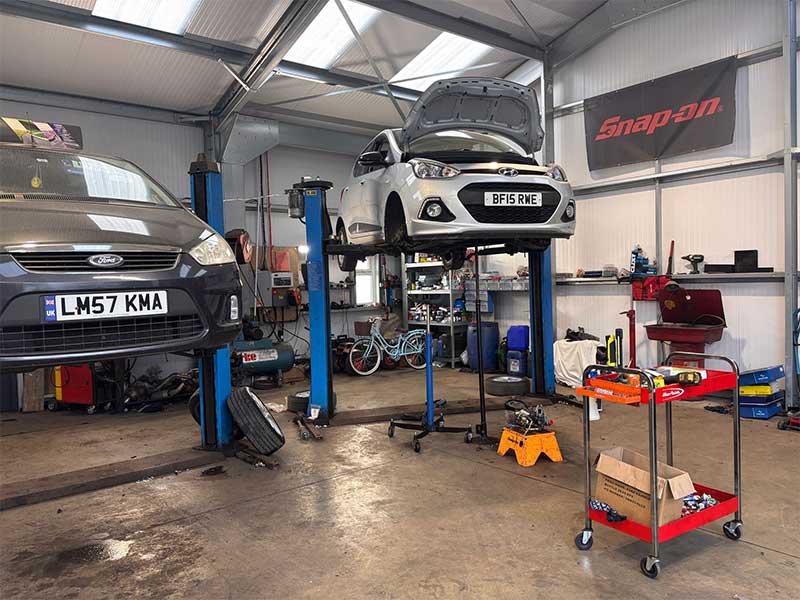 jones autos car repairs medway